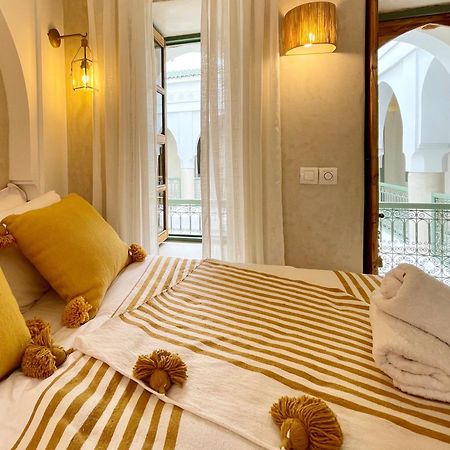 Riad Ilym - Riad Privatif Marrakech Medina Βίλα Μαρακές Εξωτερικό φωτογραφία