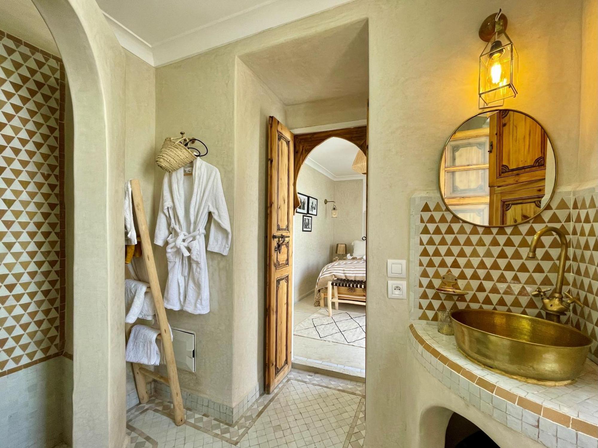 Riad Ilym - Riad Privatif Marrakech Medina Βίλα Μαρακές Εξωτερικό φωτογραφία