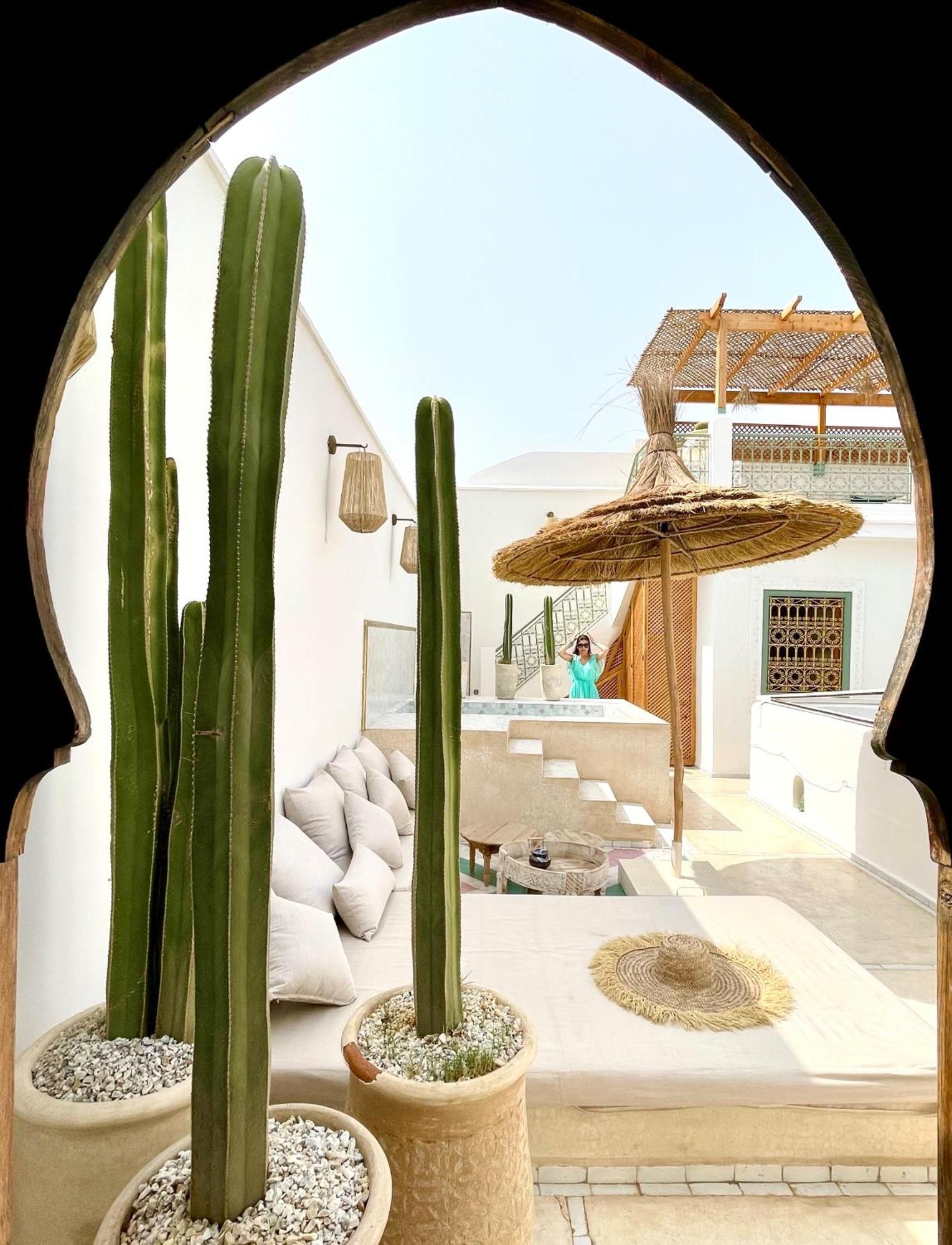 Riad Ilym - Riad Privatif Marrakech Medina Βίλα Μαρακές Εξωτερικό φωτογραφία