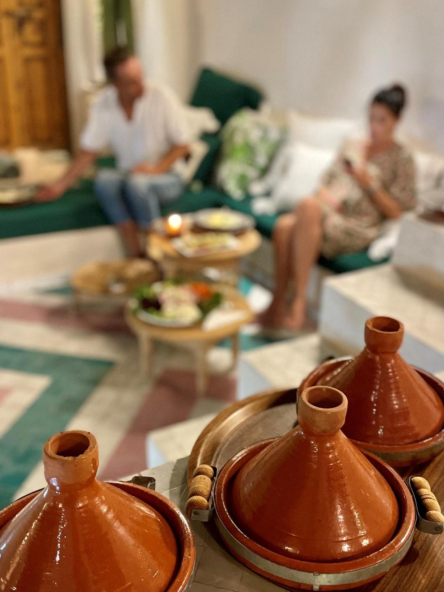 Riad Ilym - Riad Privatif Marrakech Medina Βίλα Μαρακές Εξωτερικό φωτογραφία