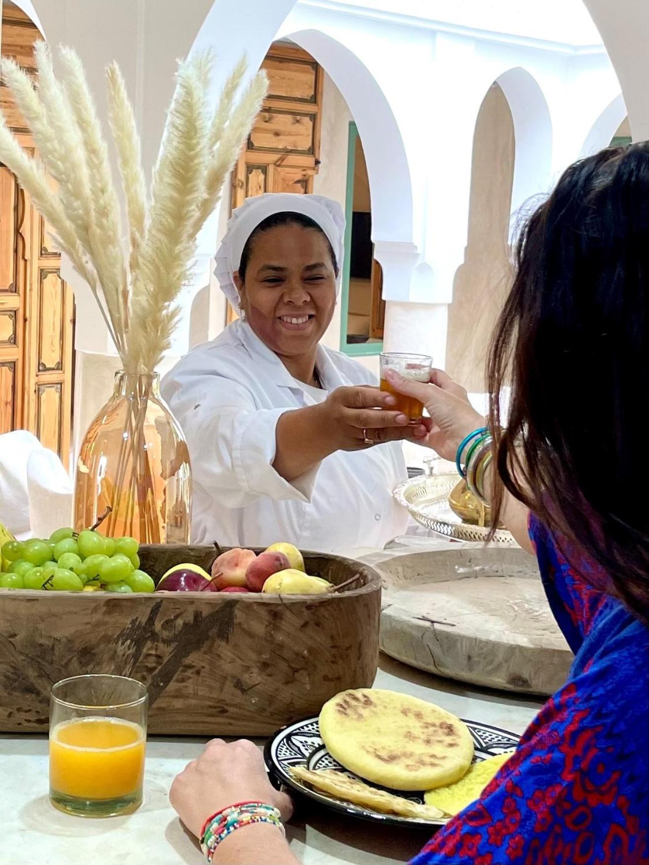 Riad Ilym - Riad Privatif Marrakech Medina Βίλα Μαρακές Εξωτερικό φωτογραφία
