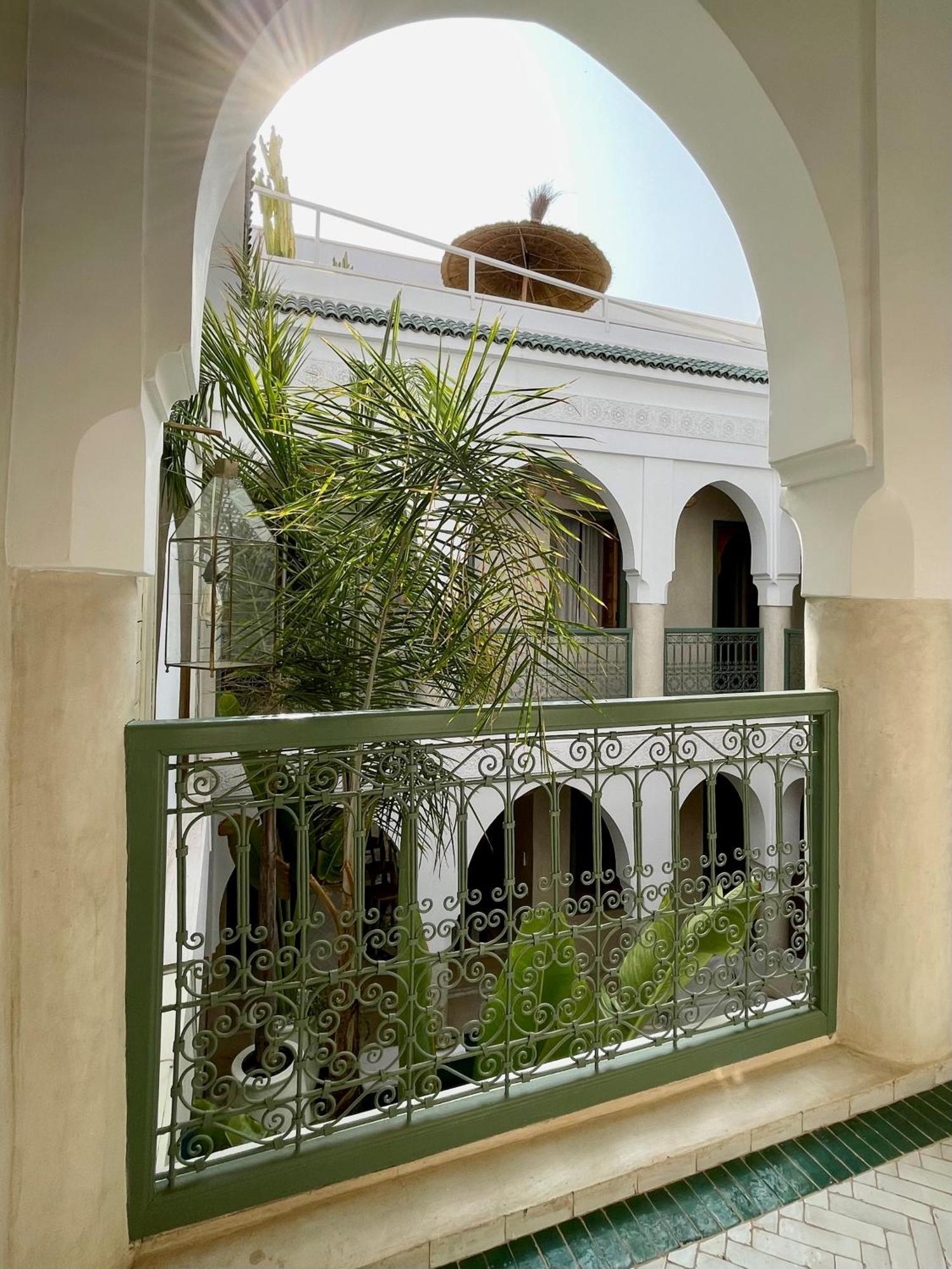 Riad Ilym - Riad Privatif Marrakech Medina Βίλα Μαρακές Εξωτερικό φωτογραφία