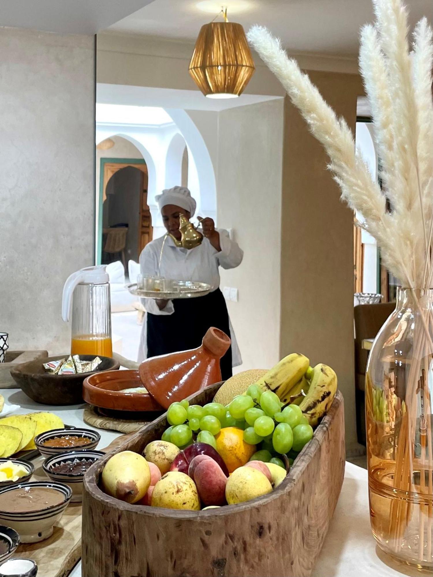 Riad Ilym - Riad Privatif Marrakech Medina Βίλα Μαρακές Εξωτερικό φωτογραφία