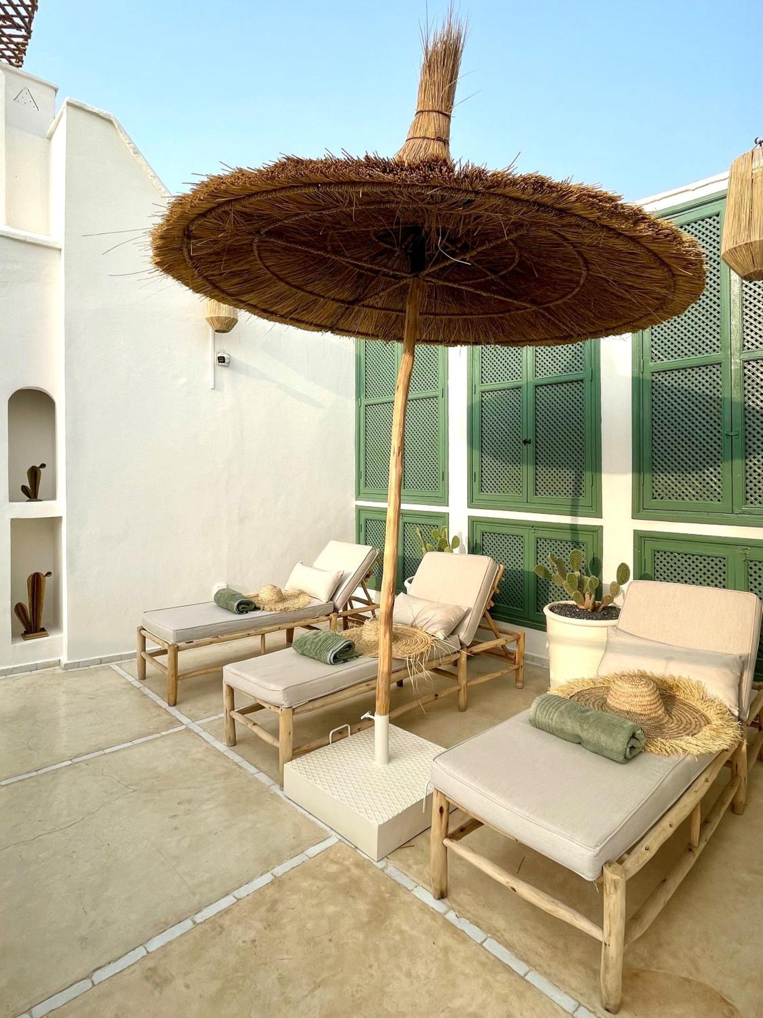 Riad Ilym - Riad Privatif Marrakech Medina Βίλα Μαρακές Εξωτερικό φωτογραφία