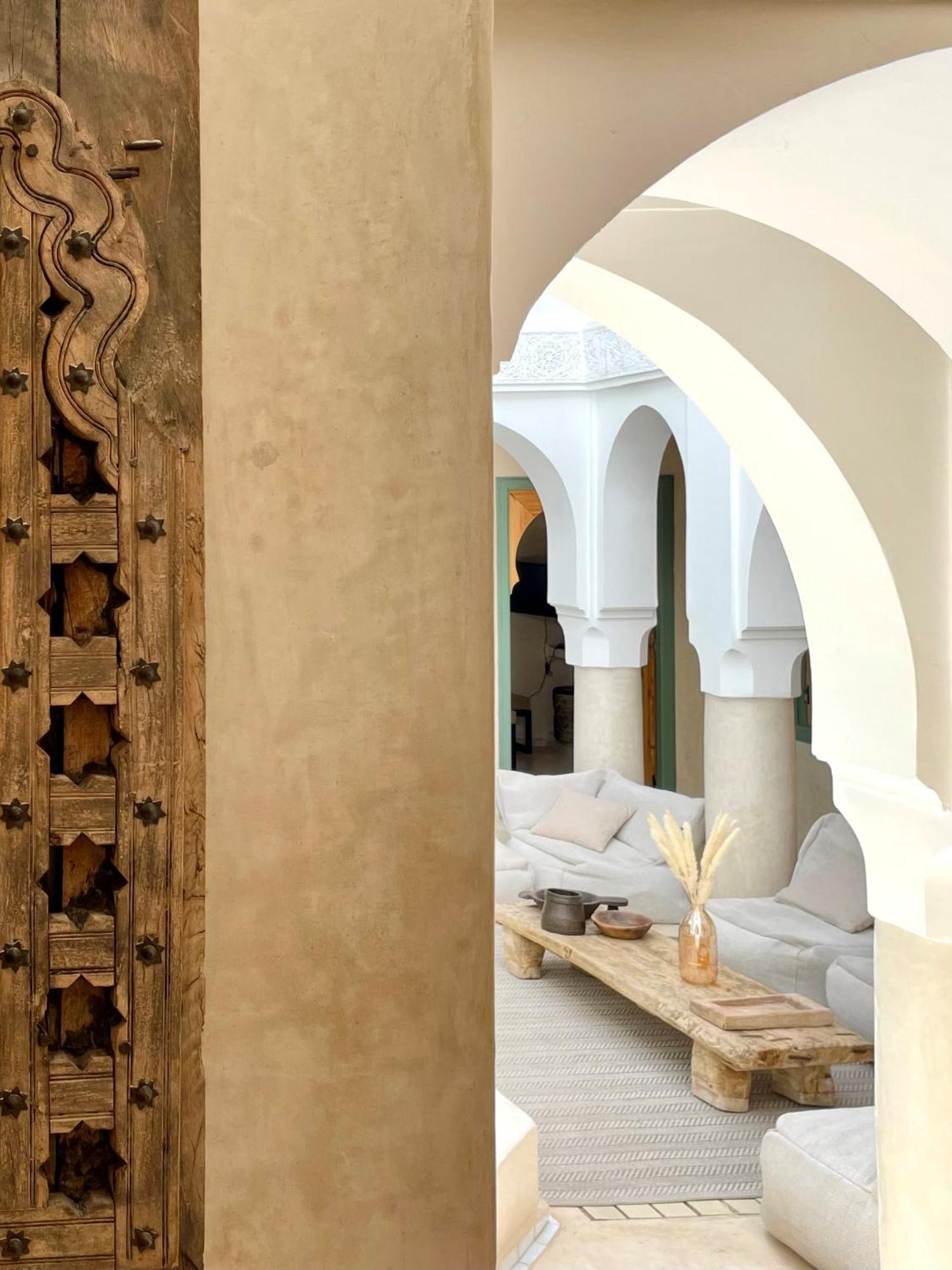 Riad Ilym - Riad Privatif Marrakech Medina Βίλα Μαρακές Εξωτερικό φωτογραφία
