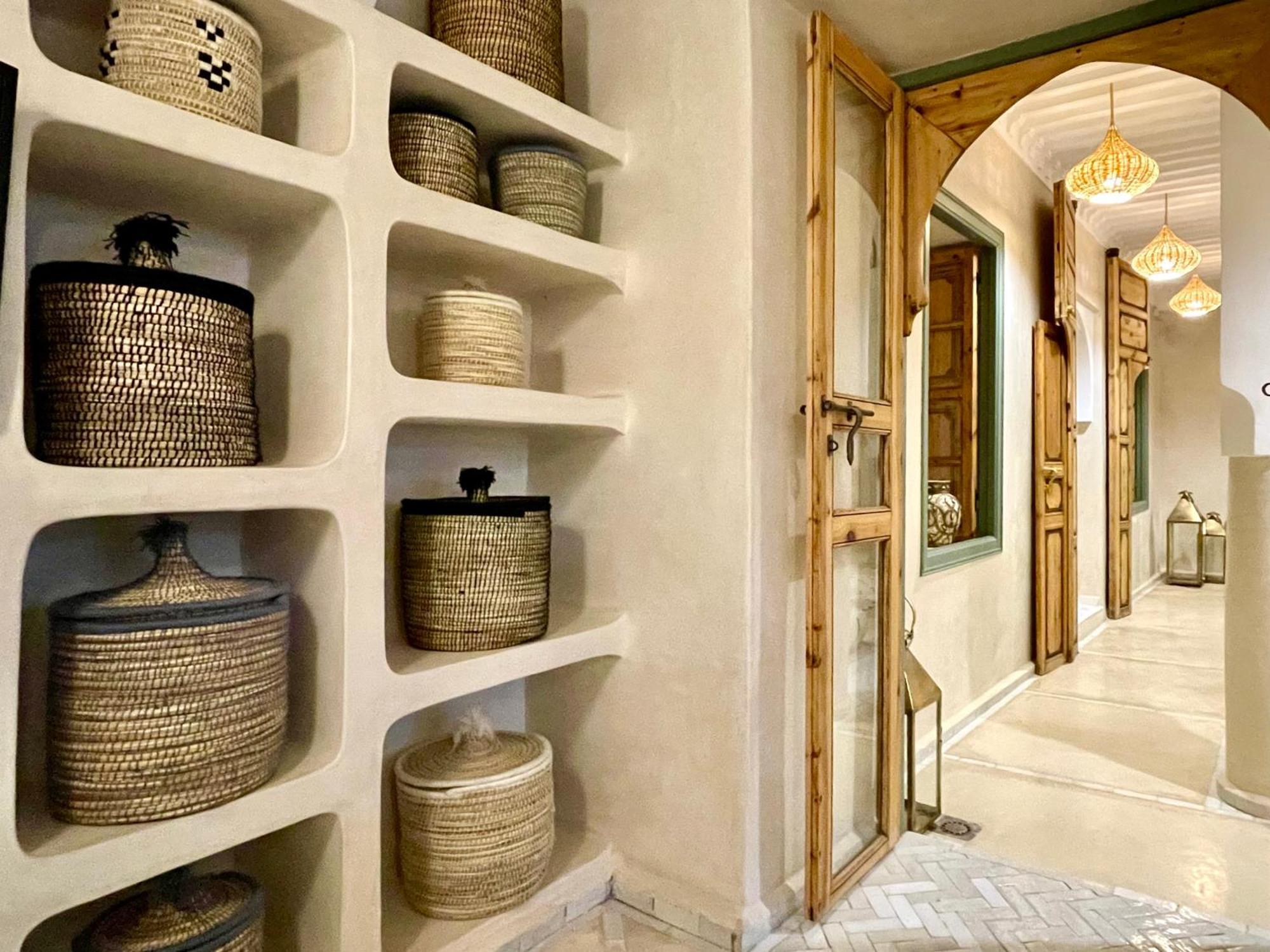 Riad Ilym - Riad Privatif Marrakech Medina Βίλα Μαρακές Εξωτερικό φωτογραφία