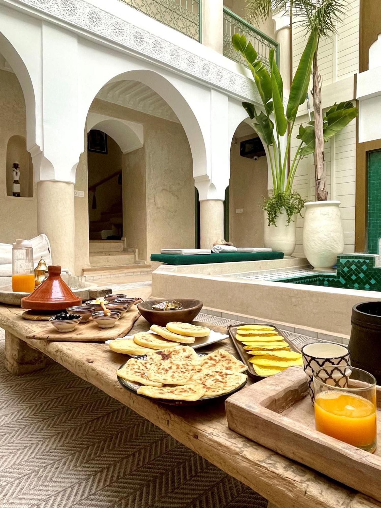 Riad Ilym - Riad Privatif Marrakech Medina Βίλα Μαρακές Εξωτερικό φωτογραφία