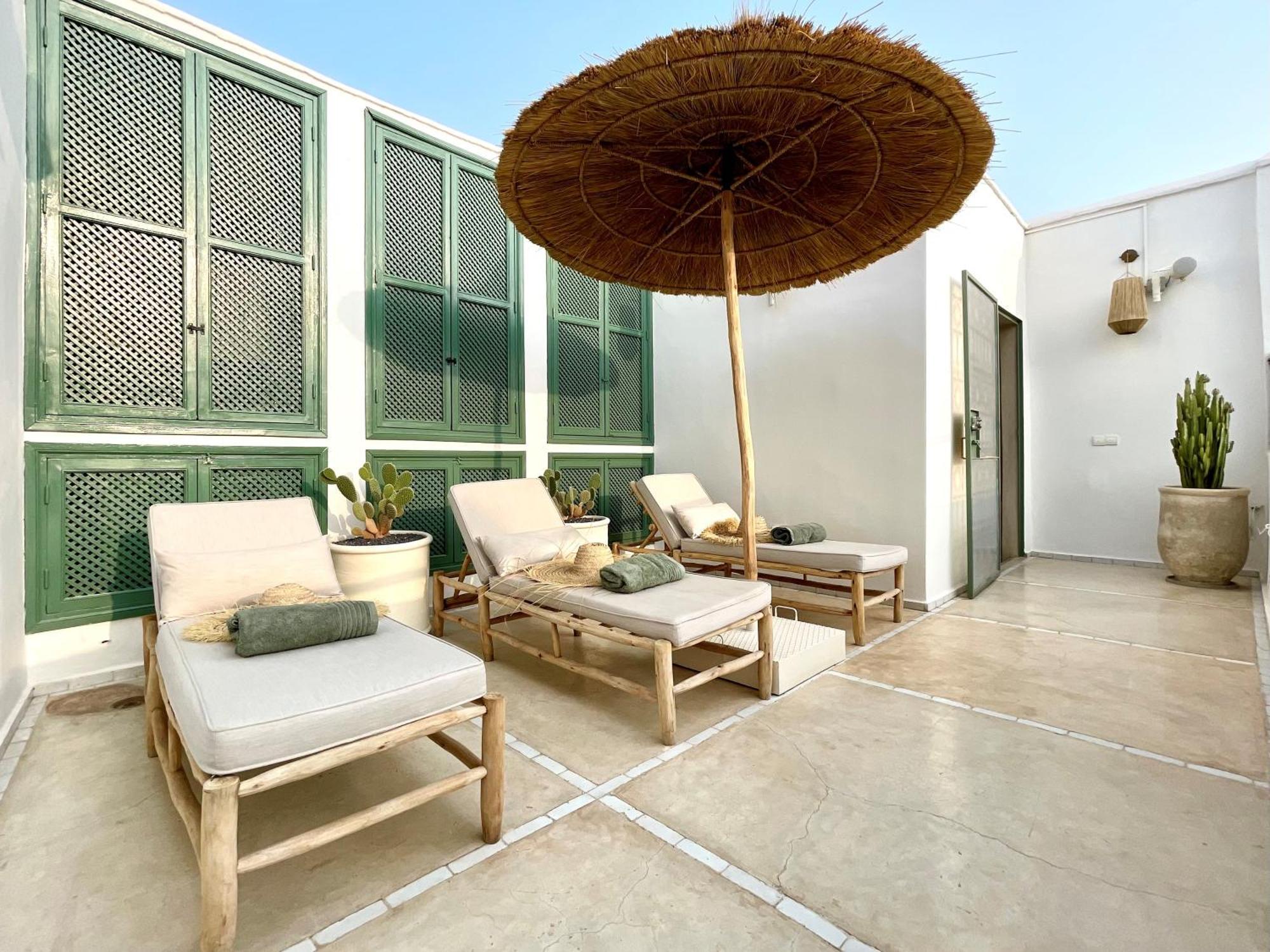 Riad Ilym - Riad Privatif Marrakech Medina Βίλα Μαρακές Εξωτερικό φωτογραφία