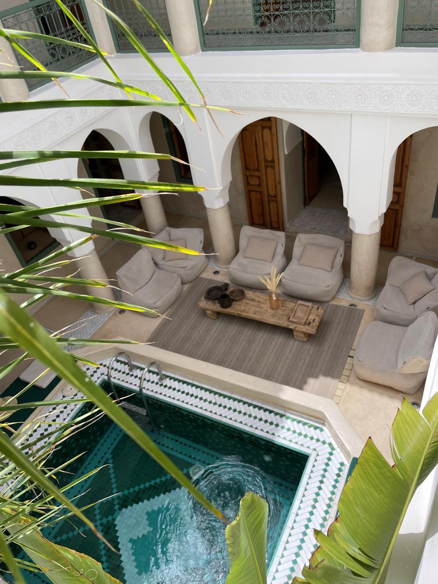 Riad Ilym - Riad Privatif Marrakech Medina Βίλα Μαρακές Εξωτερικό φωτογραφία