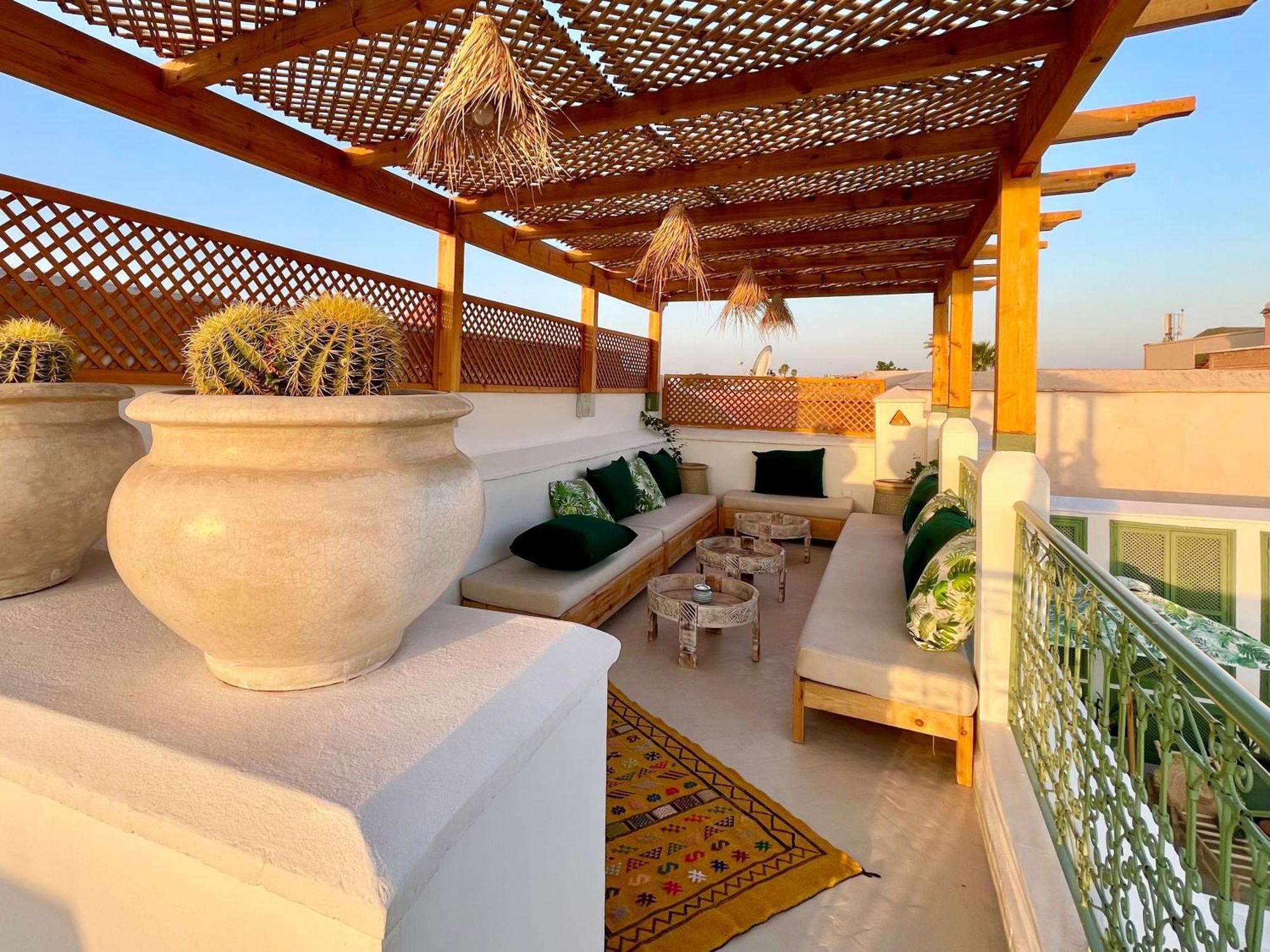 Riad Ilym - Riad Privatif Marrakech Medina Βίλα Μαρακές Εξωτερικό φωτογραφία