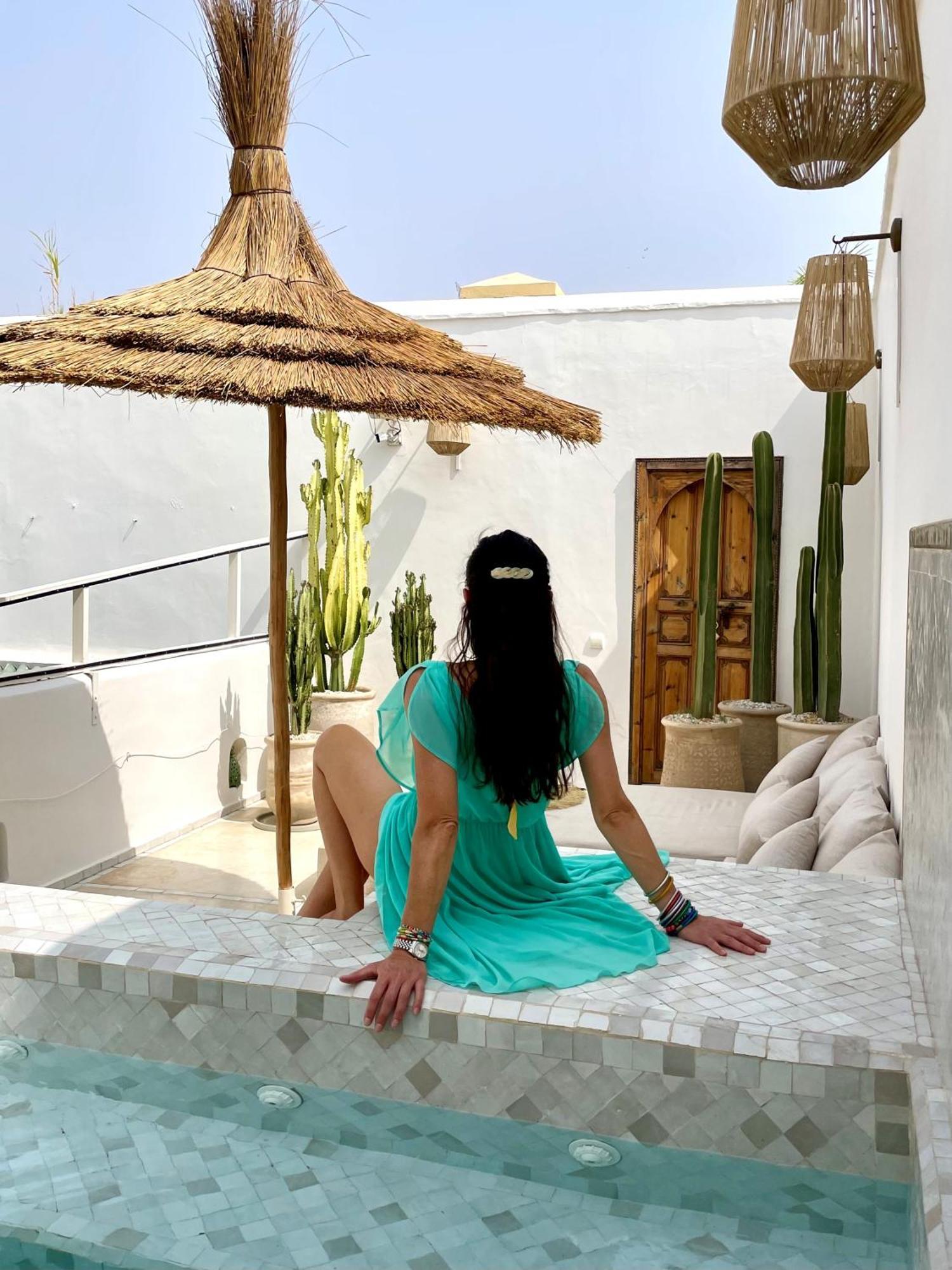 Riad Ilym - Riad Privatif Marrakech Medina Βίλα Μαρακές Εξωτερικό φωτογραφία