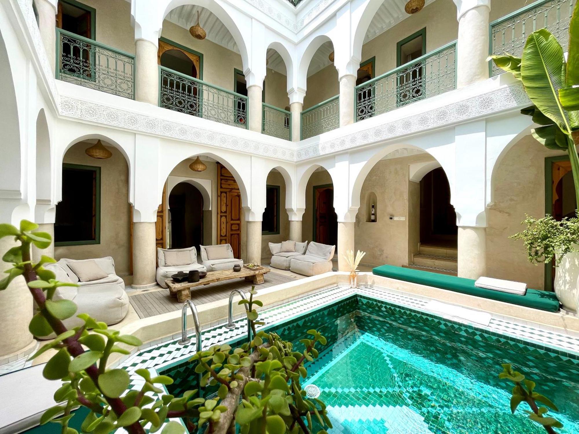 Riad Ilym - Riad Privatif Marrakech Medina Βίλα Μαρακές Εξωτερικό φωτογραφία