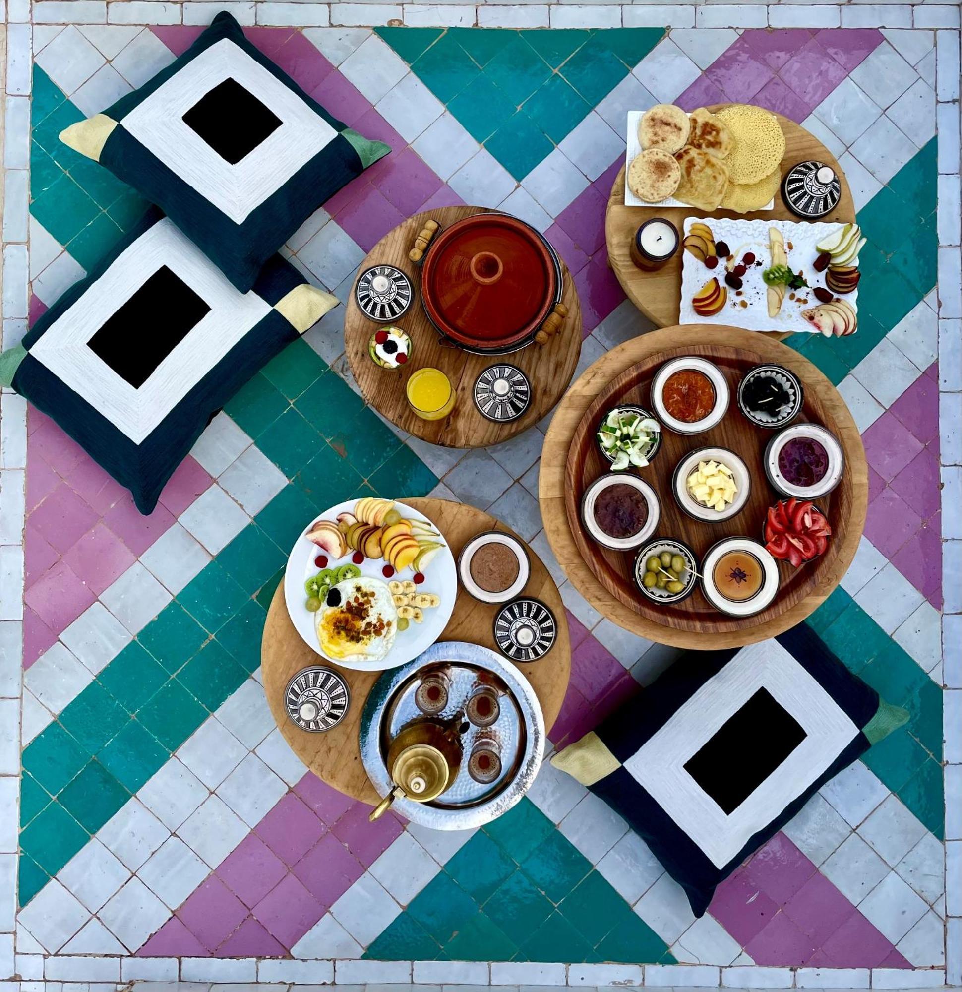 Riad Ilym - Riad Privatif Marrakech Medina Βίλα Μαρακές Εξωτερικό φωτογραφία